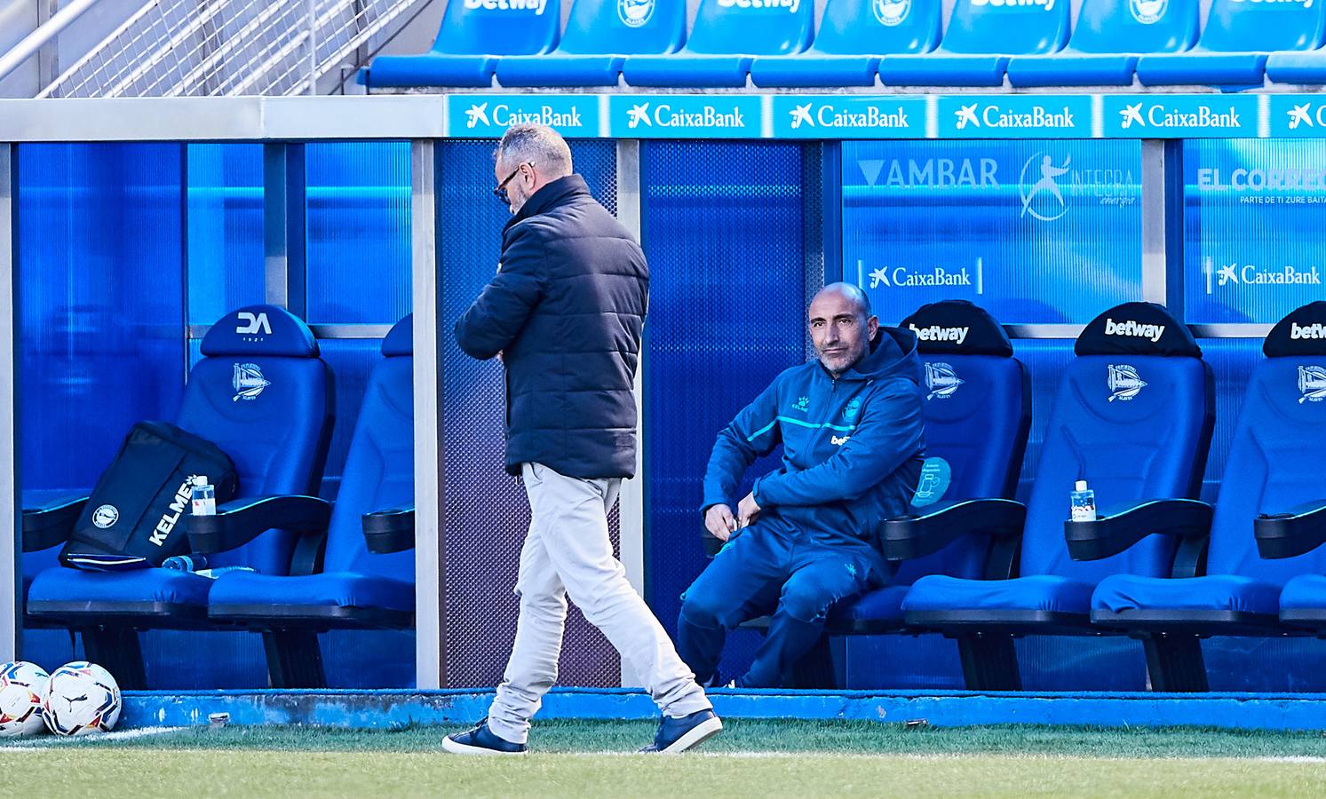 FOTOS: Las imágenes del empate del Cádiz ante el Alavés