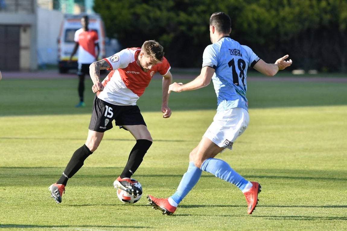 En imágenes, El Ejido 2012 - Córdoba CF