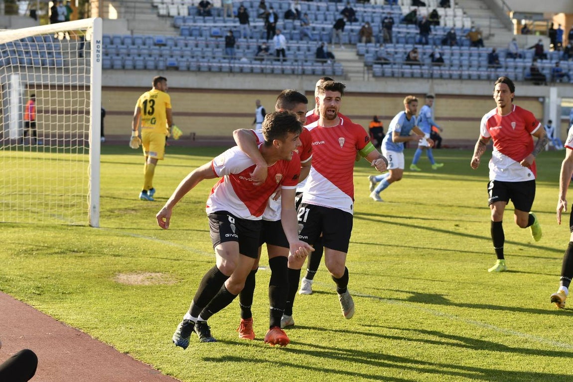 En imágenes, El Ejido 2012 - Córdoba CF