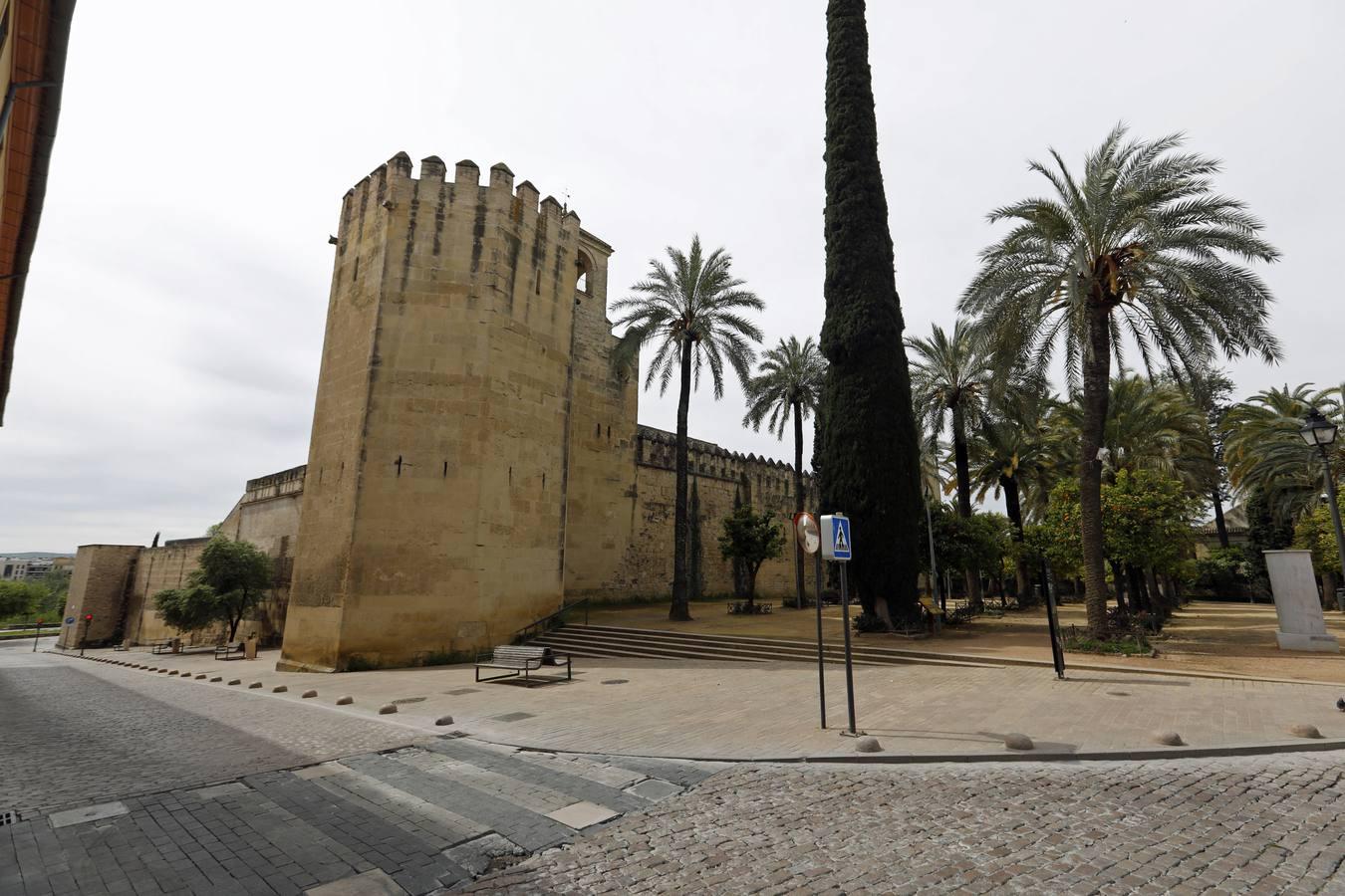 El aniversario del confinamiento en Córdoba, en imágenes