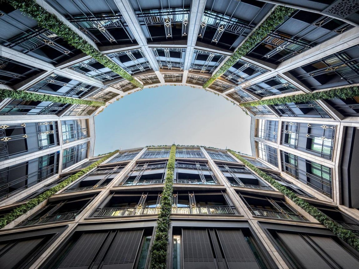 Los pisos de Galerías Canalejas, al detalle. Como se puede apreciar, en cada rincón se presta atención al detalle y la excelencia, y eso es, precisamente, lo que está conquistando a todos.