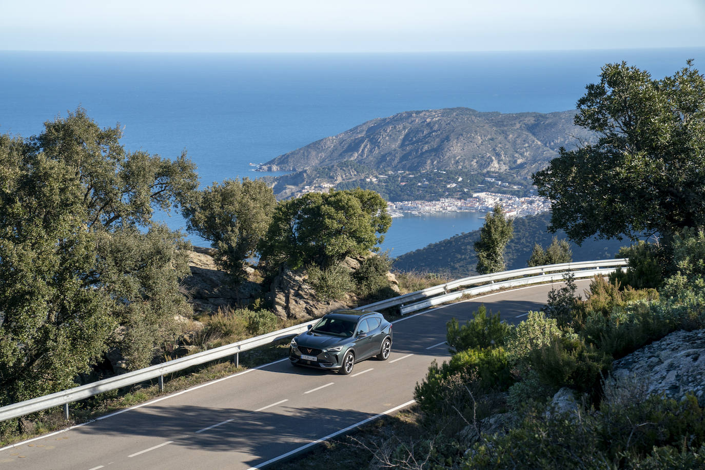 Fotogalería: Cupra Formentor e-Hybrid