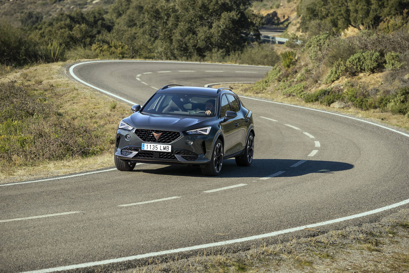 Fotogalería: Cupra Formentor e-Hybrid