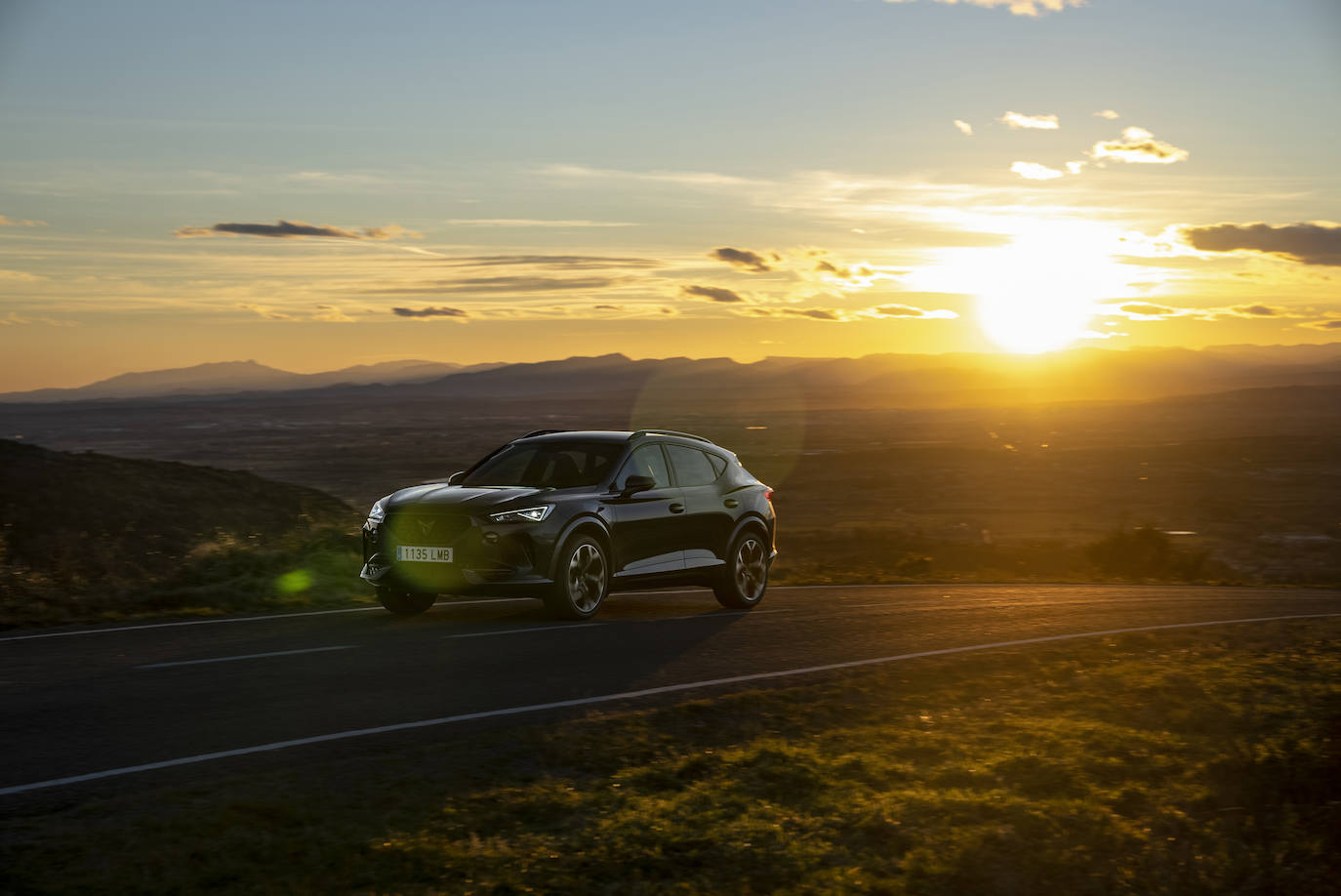 Fotogalería: Cupra Formentor e-Hybrid