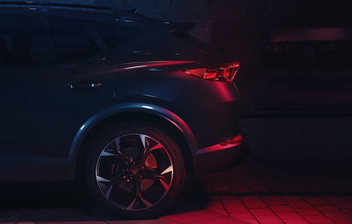 Fotogalería: Cupra Formentor e-Hybrid