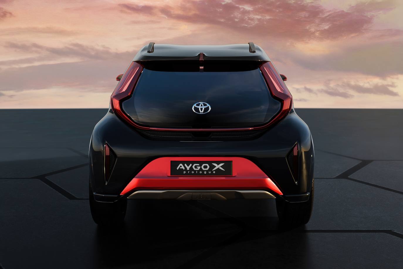 Fotogalería: Nuevo Toyota Aygo X prologue