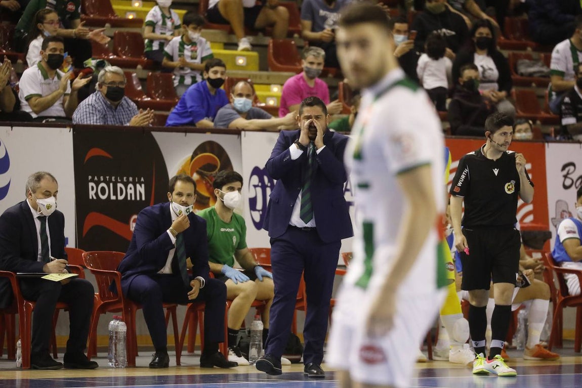 En imágenes, el Córdoba Patrimonio - Jimbee Cartagena