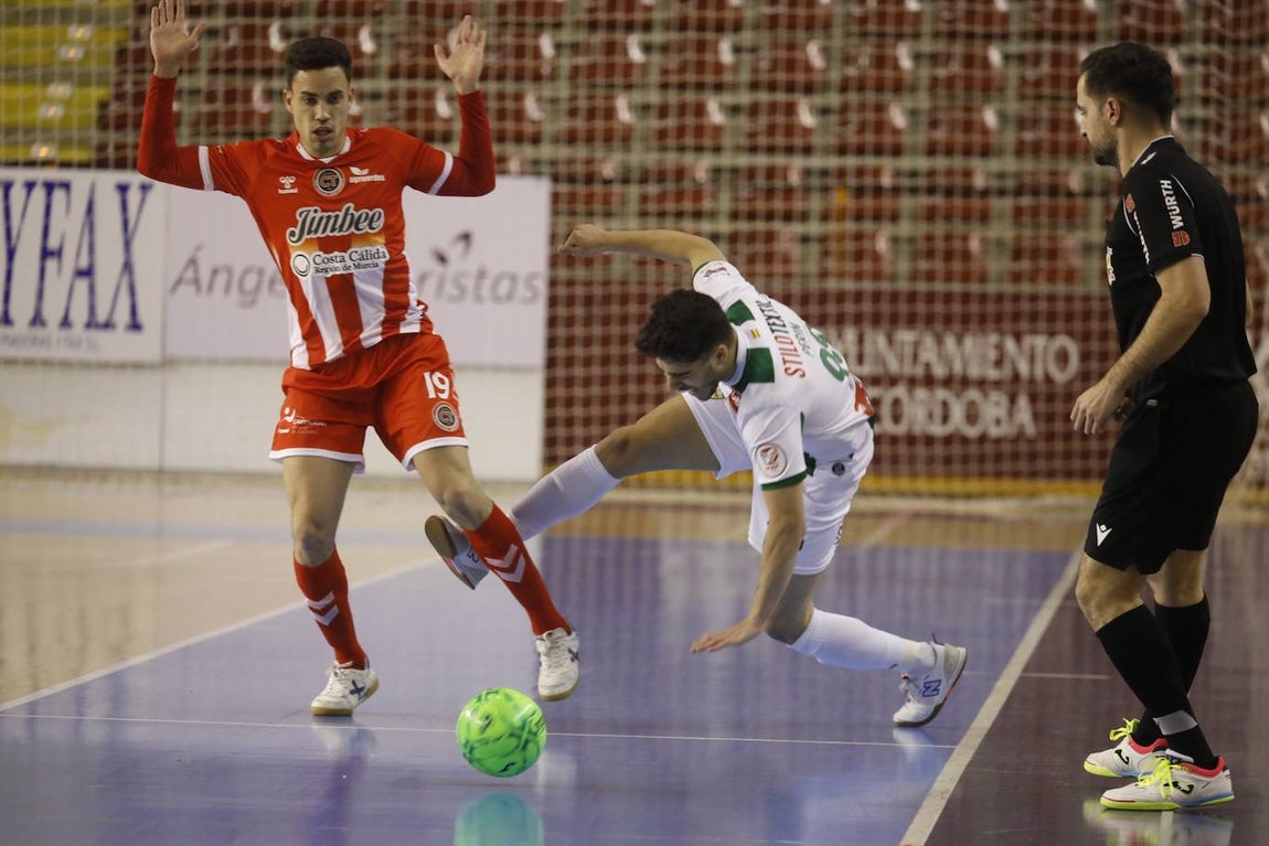 En imágenes, el Córdoba Patrimonio - Jimbee Cartagena