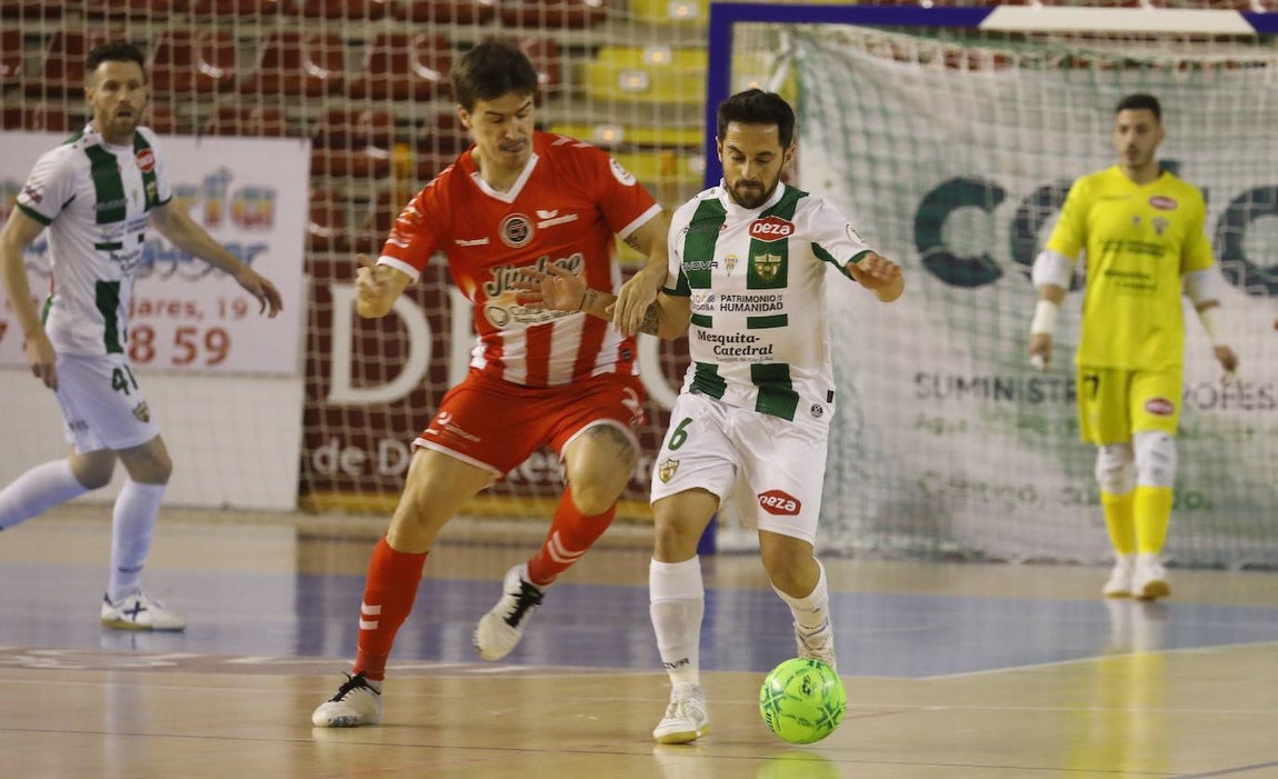 En imágenes, el Córdoba Patrimonio - Jimbee Cartagena