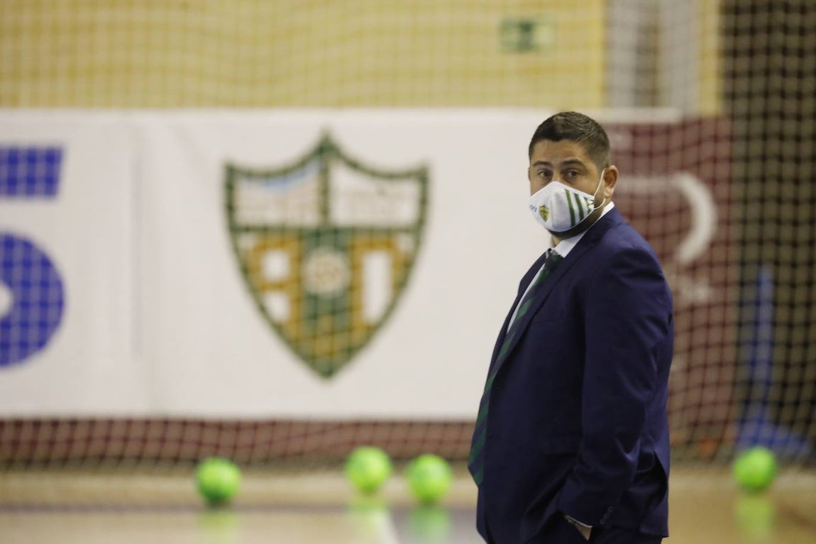 En imágenes, el Córdoba Patrimonio - Jimbee Cartagena