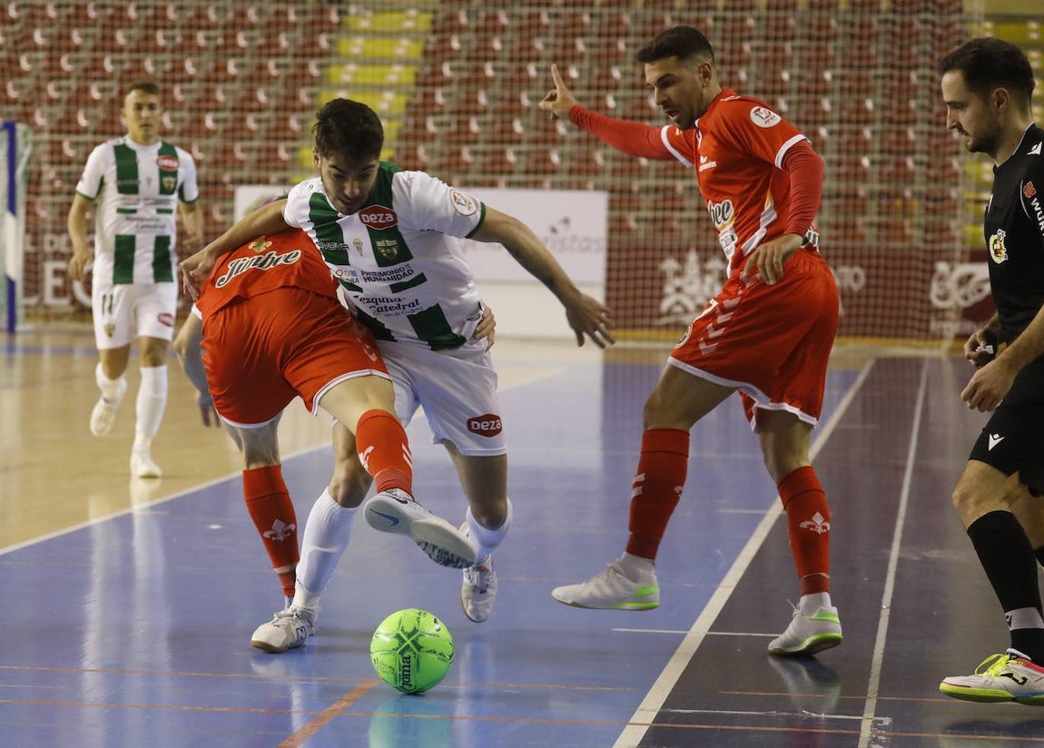 En imágenes, el Córdoba Patrimonio - Jimbee Cartagena