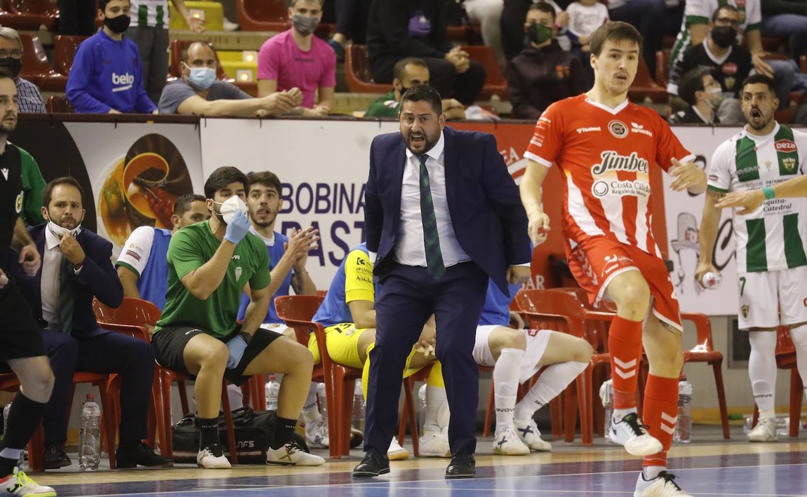 En imágenes, el Córdoba Patrimonio - Jimbee Cartagena