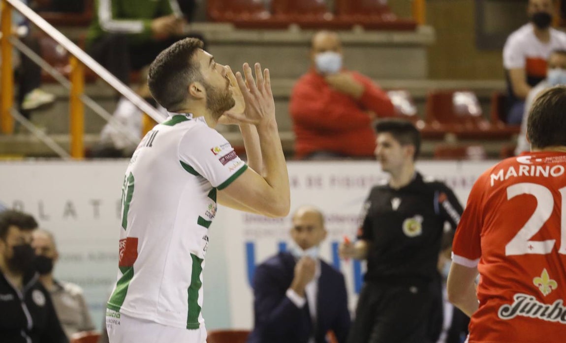 En imágenes, el Córdoba Patrimonio - Jimbee Cartagena