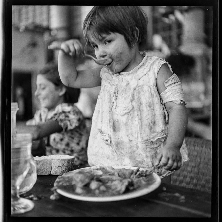 Sin título ('Comedor para pobres'). Casino de Sant Sebastià, Barceloneta, Barcelona, 1936. Arxiu Campañà