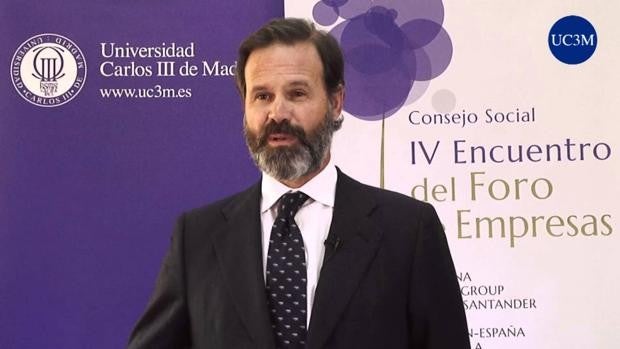 2.- Juan Ignacio Entrecanales: 19,47 millones. Vicepresidente de Acciona y primo de José Manuel Entrecanales. Solo 700.000 euros corresponden a su sueldo; el resto, un plan de incentivo y otros conceptos.