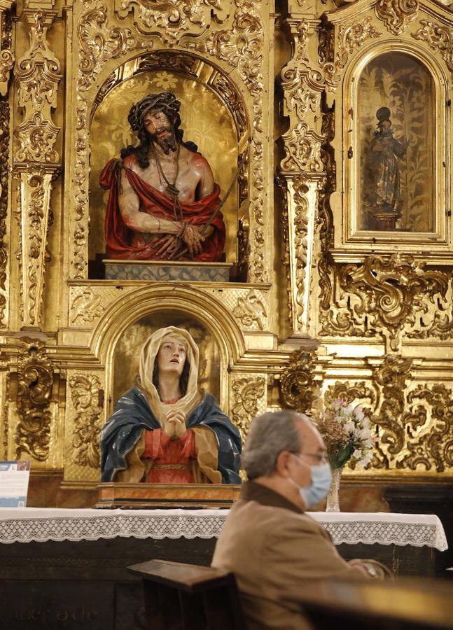 El Ecce Homo de Luisa Roldán en Córdoba, en imágenes al detalle