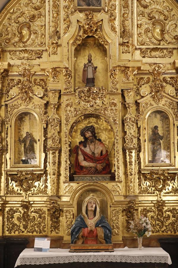 El Ecce Homo de Luisa Roldán en Córdoba, en imágenes al detalle