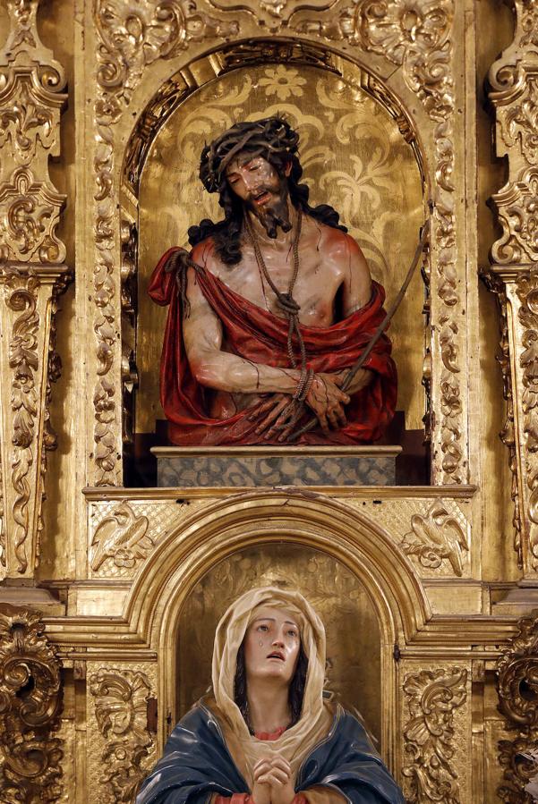 El Ecce Homo de Luisa Roldán en Córdoba, en imágenes al detalle