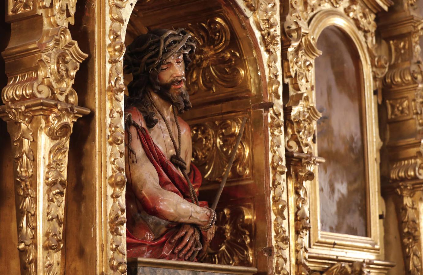 El Ecce Homo de Luisa Roldán en Córdoba, en imágenes al detalle