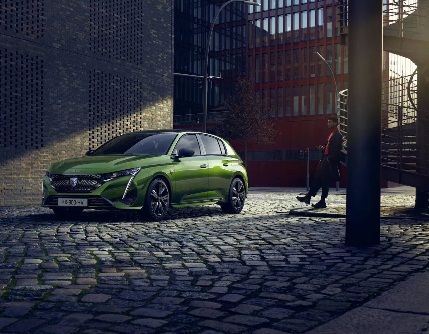 Fotogalería: Todos los detalles del nuevo Peugeot 308