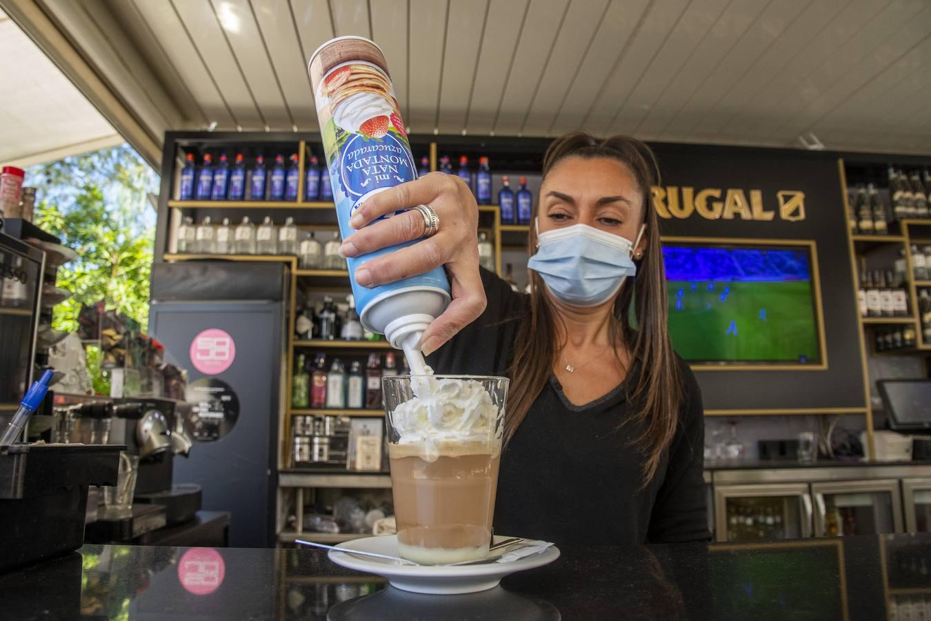 Reapertura del Mercado Lonja del Barranco, en imágenes