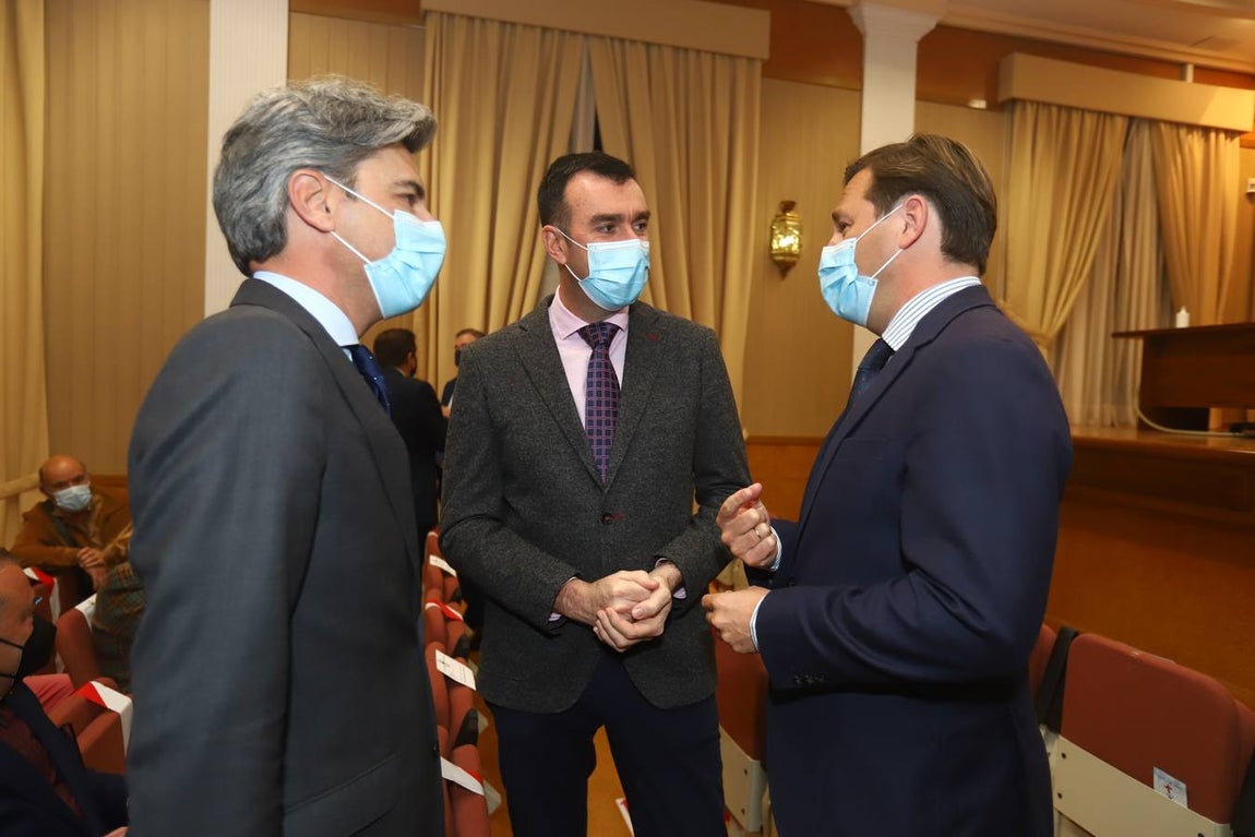 La presentación de la revista &#039;Córdoba Cofrade&#039;, en imágenes