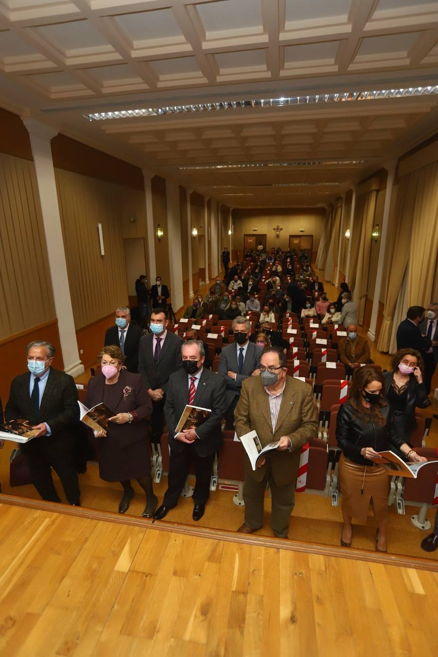 La presentación de la revista &#039;Córdoba Cofrade&#039;, en imágenes