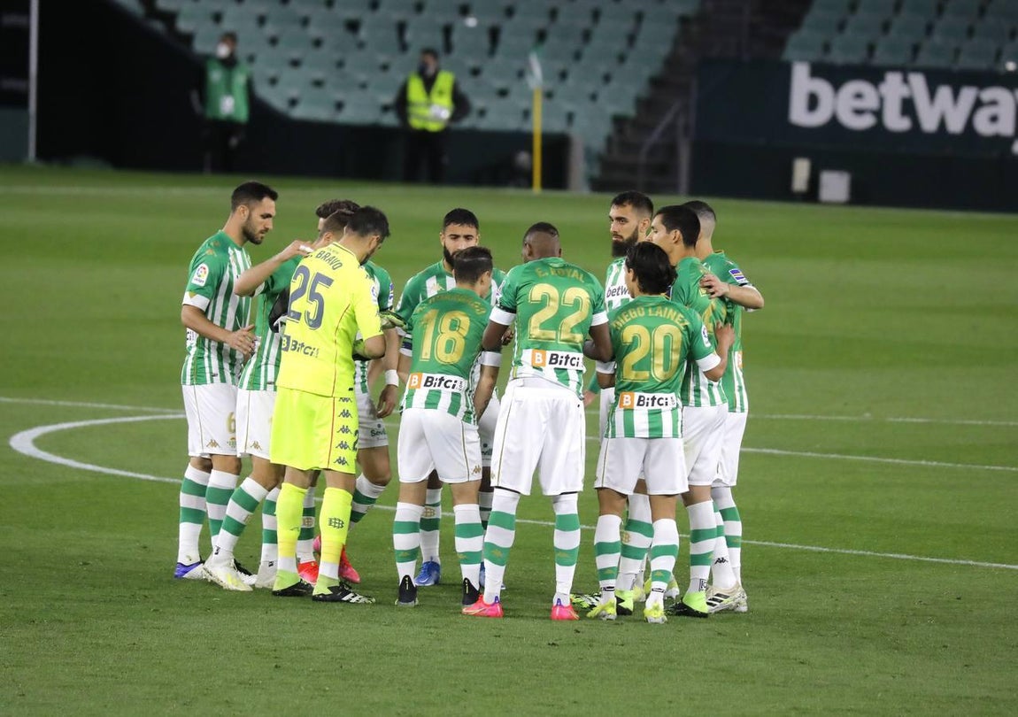 Fotogalería: Real Betis - Levante U.D.