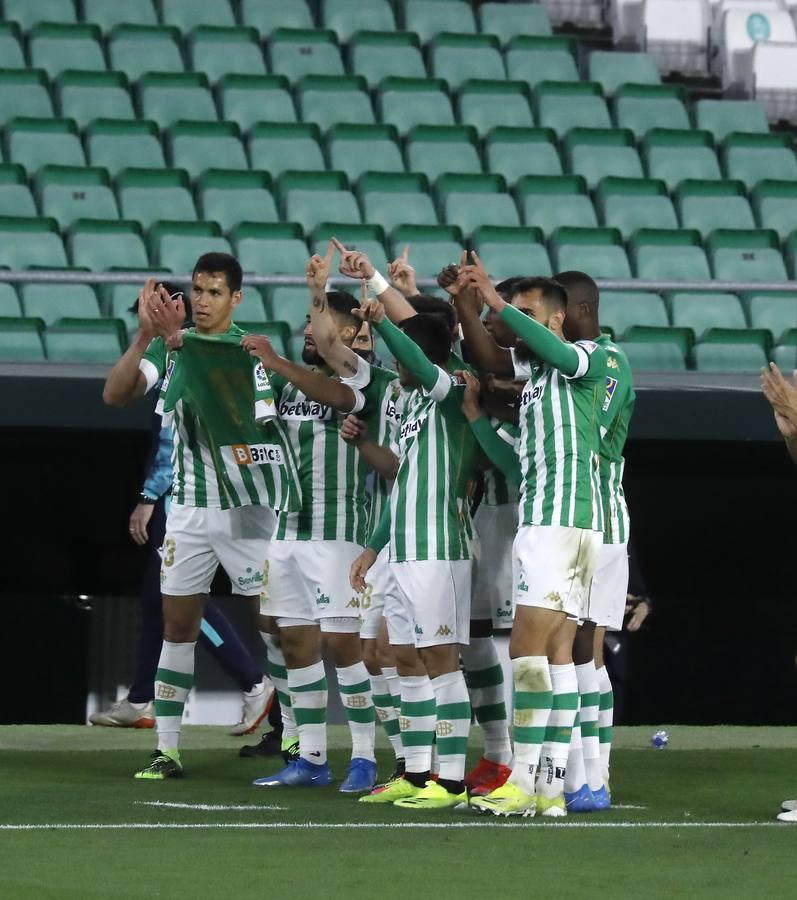 Fotogalería: Real Betis - Levante U.D.