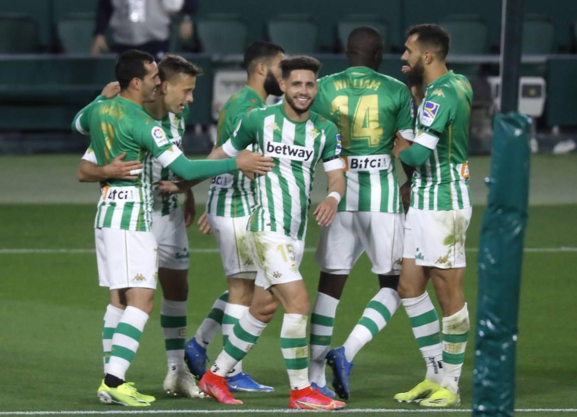 Fotogalería: Real Betis - Levante U.D.