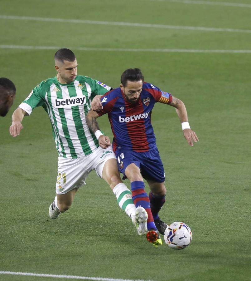 Fotogalería: Real Betis - Levante U.D.