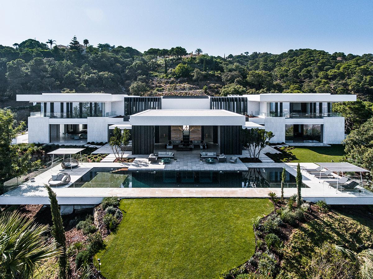 El diamante de Marbella', la mansión de ultra lujo que busca dueño por 32  millones