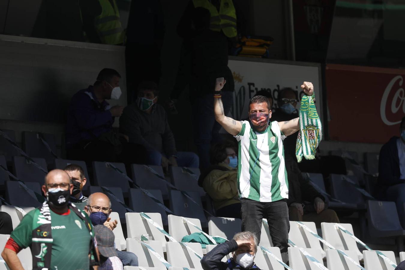 El Córdoba CF consuma el fracaso (1-2) con una derrota en la prolongación ante el Betis Deportivo