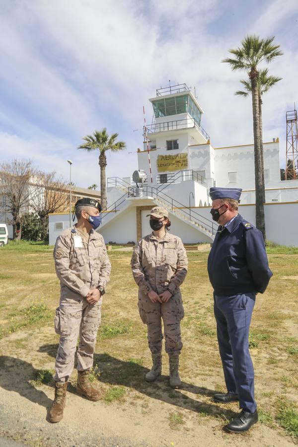 20 años del servicio militar obligatorio: Tablada, el destino más deseado en Sevilla