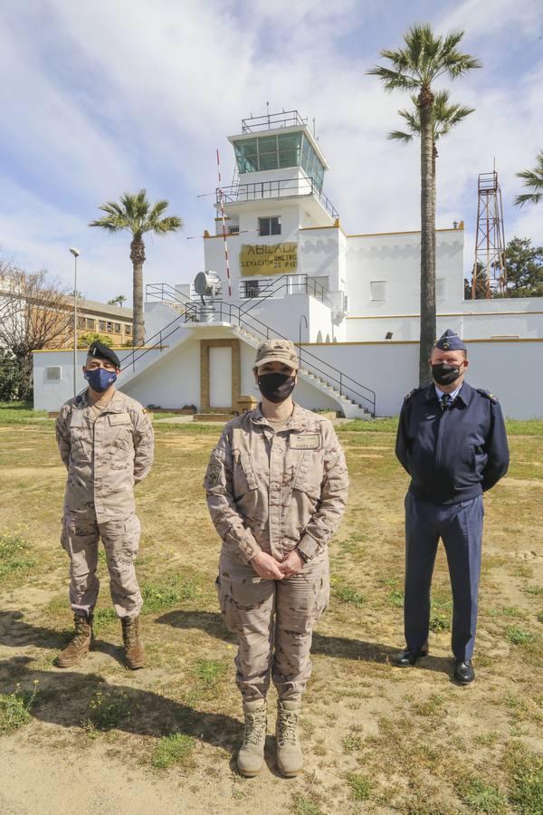 20 años del servicio militar obligatorio: Tablada, el destino más deseado en Sevilla