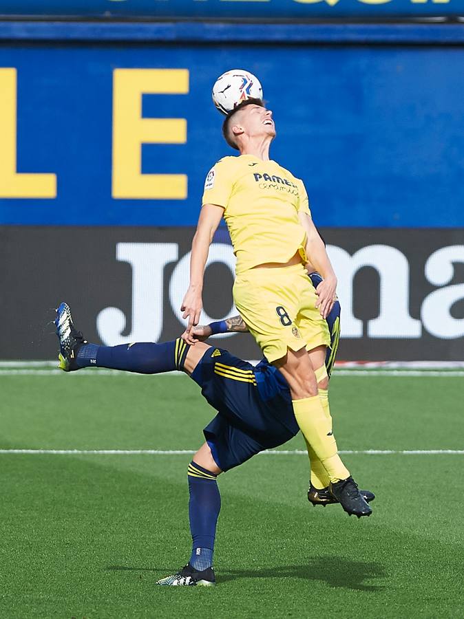 FOTOS: El Villarreal - Cádiz, en imágenes