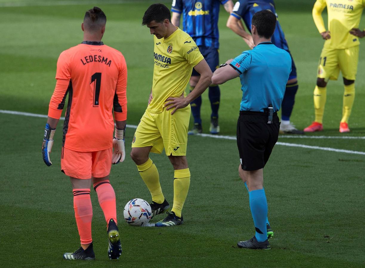 FOTOS: El Villarreal - Cádiz, en imágenes