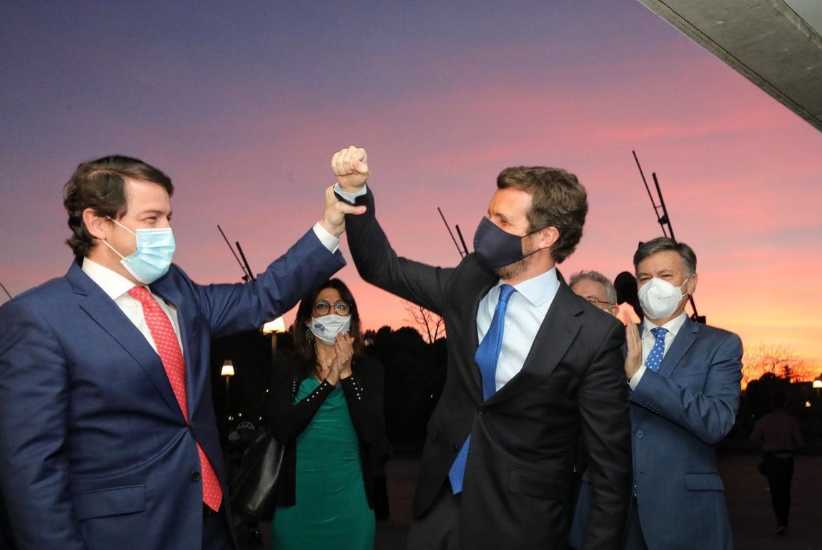 La jornada histórica de la moción de censura, en imágenes