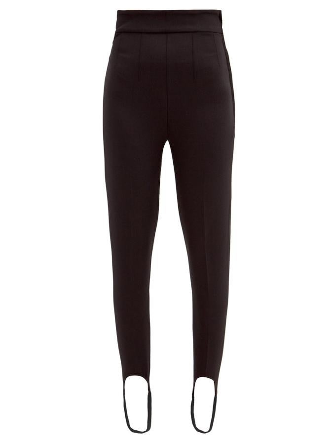 Leggings 'fuseau' en lana de Isabel Marant (480€)