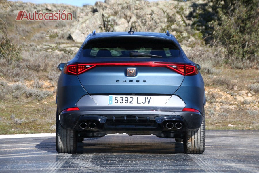 Fotogalería: Cupra Formentor VZ 310 CV