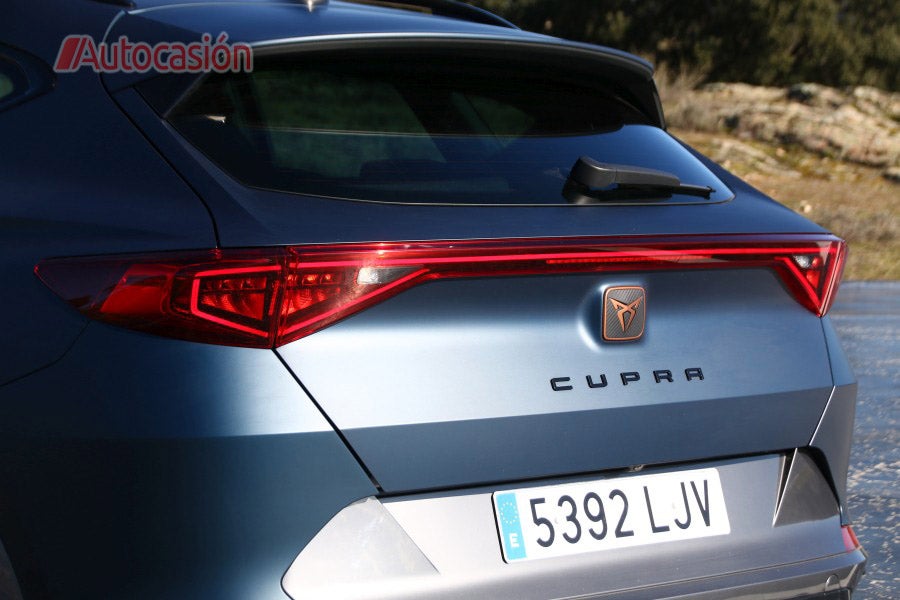 Fotogalería: Cupra Formentor VZ 310 CV