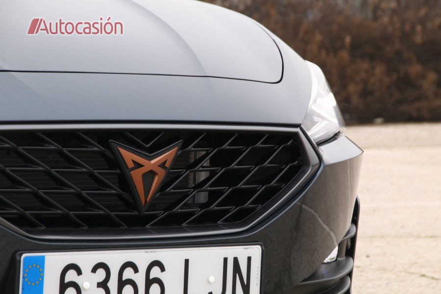 Fotogalería: Cupra León e-Hybrid