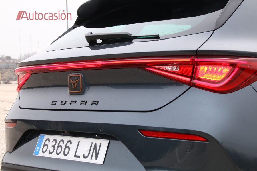 Fotogalería: Cupra León e-Hybrid