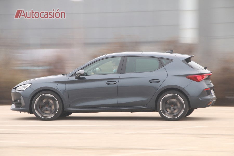 Fotogalería: Cupra León e-Hybrid