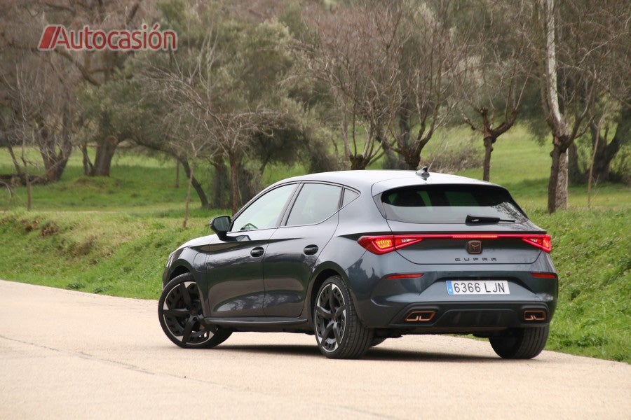 Fotogalería: Cupra León e-Hybrid