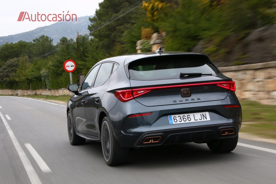 Fotogalería: Cupra León e-Hybrid