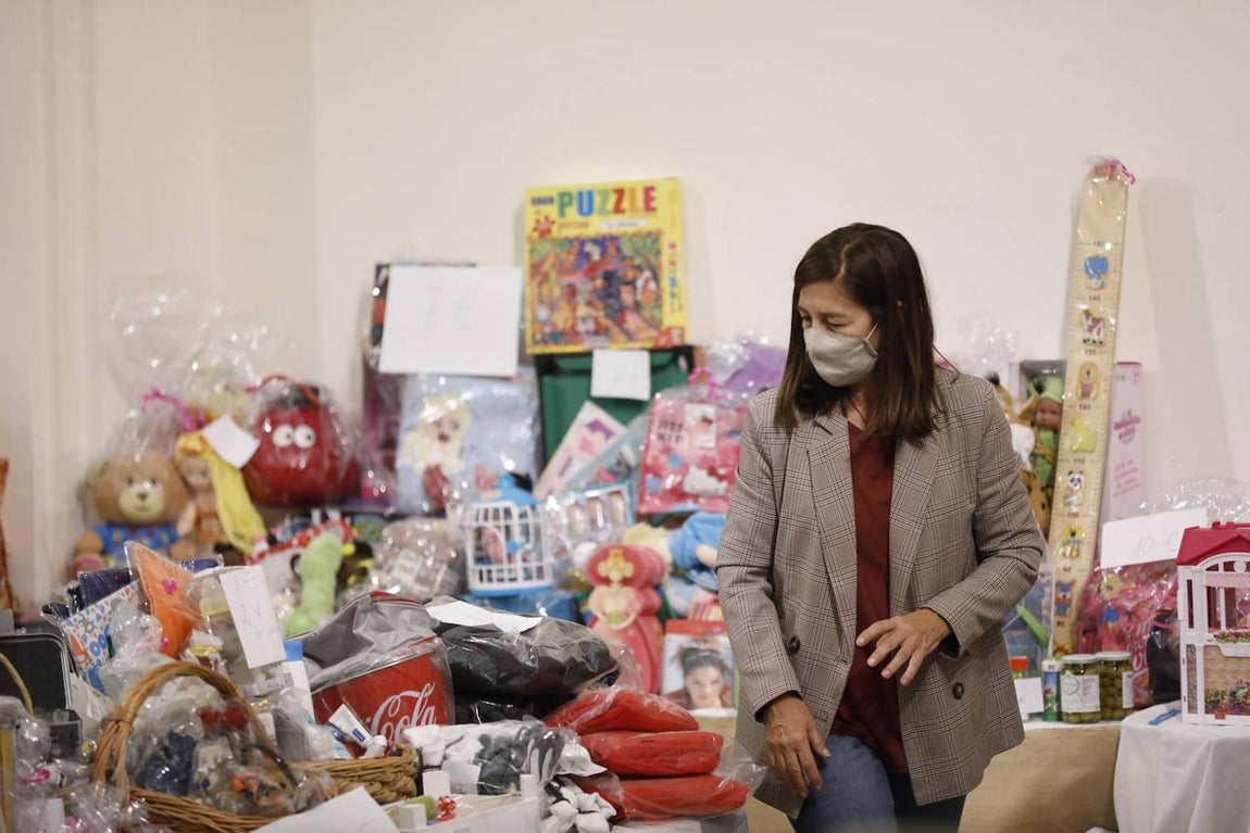 El Baratillo de Adevida en el Oratorio San Felipe Neri, en imágenes