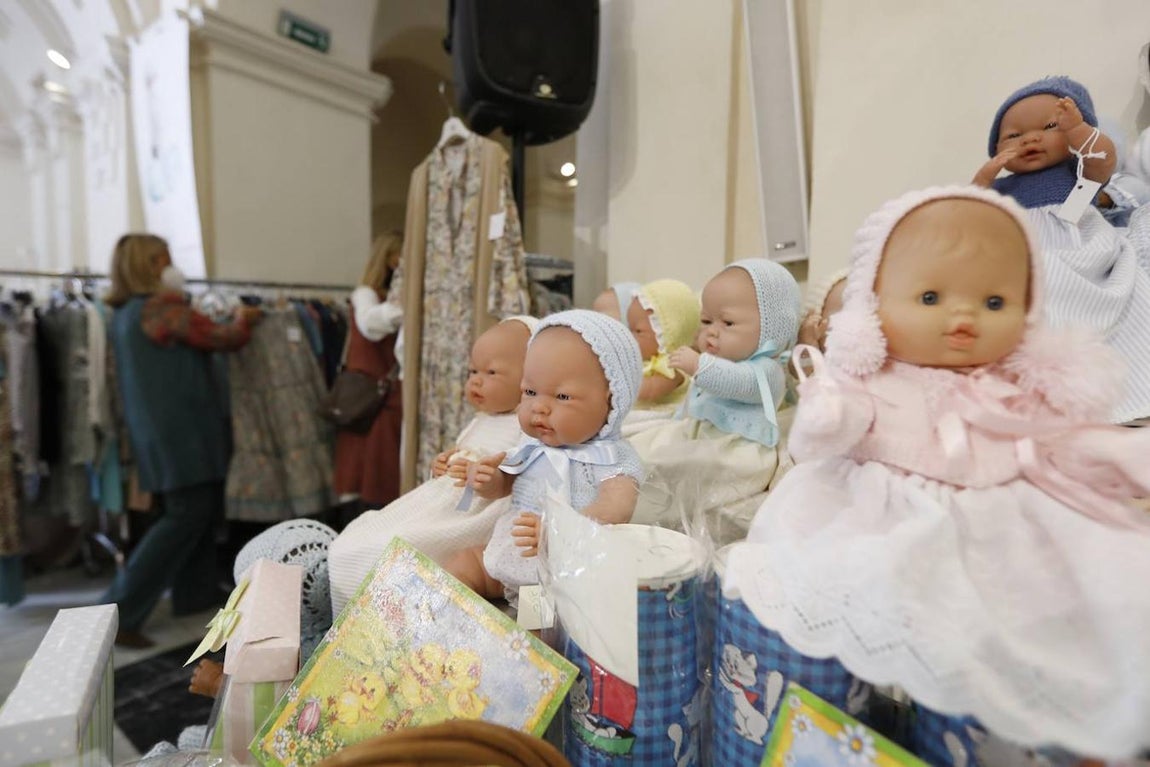 El Baratillo de Adevida en el Oratorio San Felipe Neri, en imágenes
