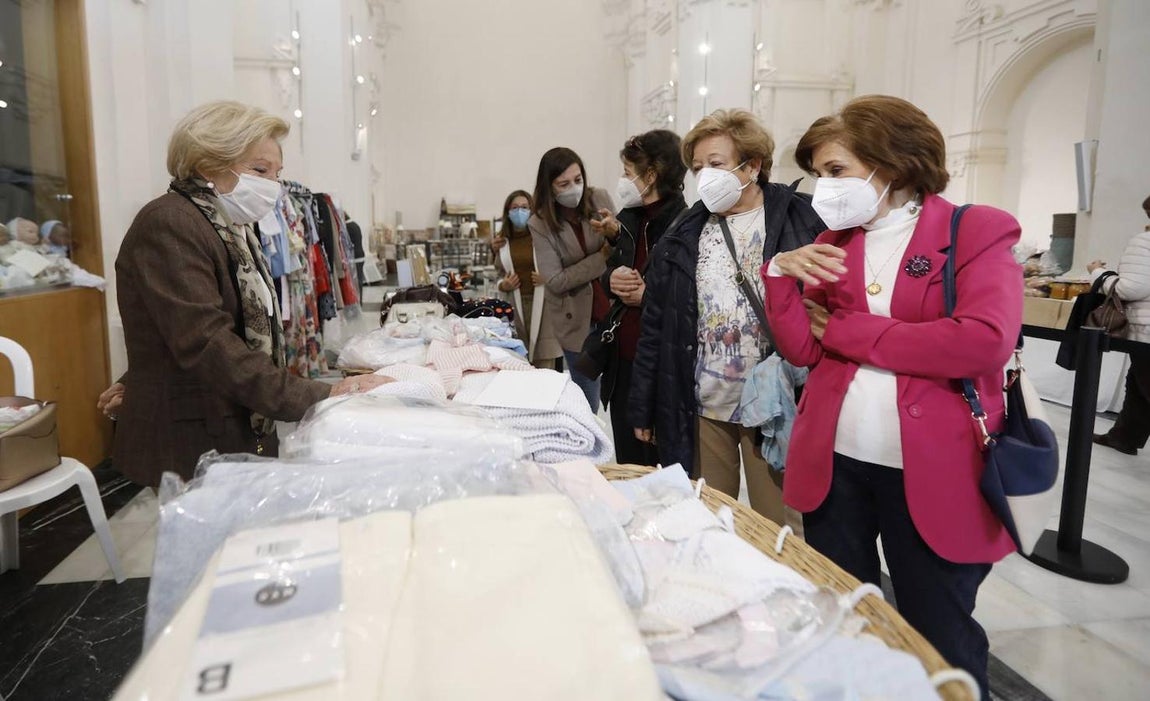 El Baratillo de Adevida en el Oratorio San Felipe Neri, en imágenes