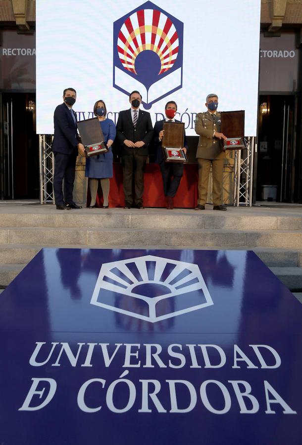 Los premios Tomás de Aquino de Córdoba, en imágenes